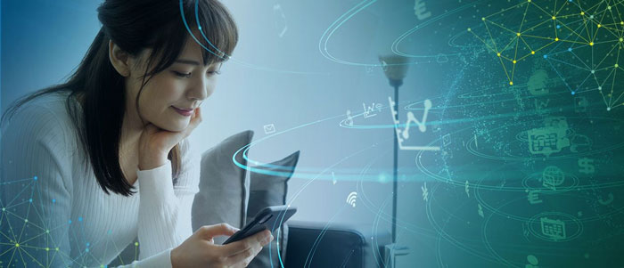 مصرف کنندگان چگونه از 5G استفاده می کنند؟