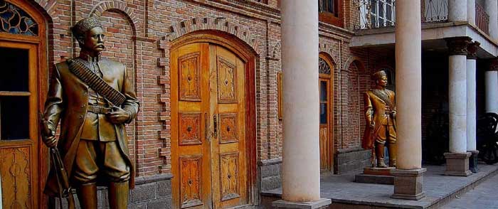 خانه قانون اساسی تبریز