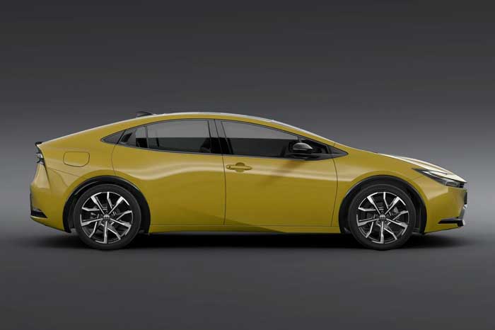 Toyota Prius 2023