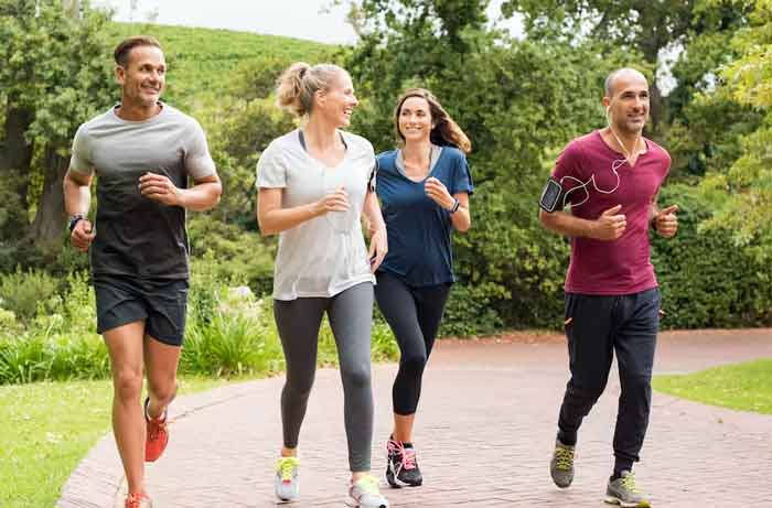 بدن خود را طبق شرایط خود حرکت دهید