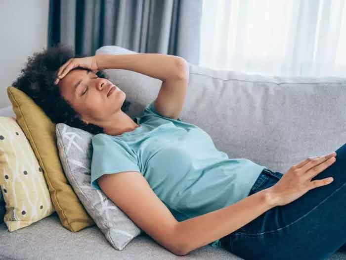 برای استراحت وقت بگذارید