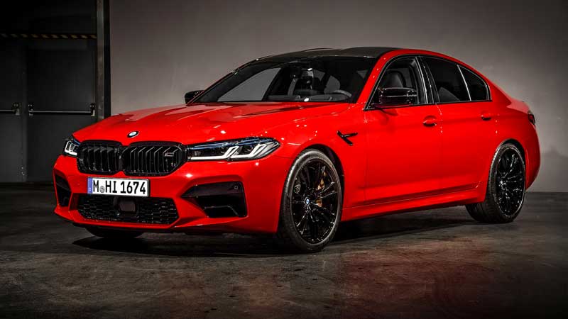 bmw m5