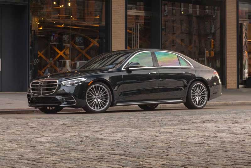 Mercedes Benz S-Class