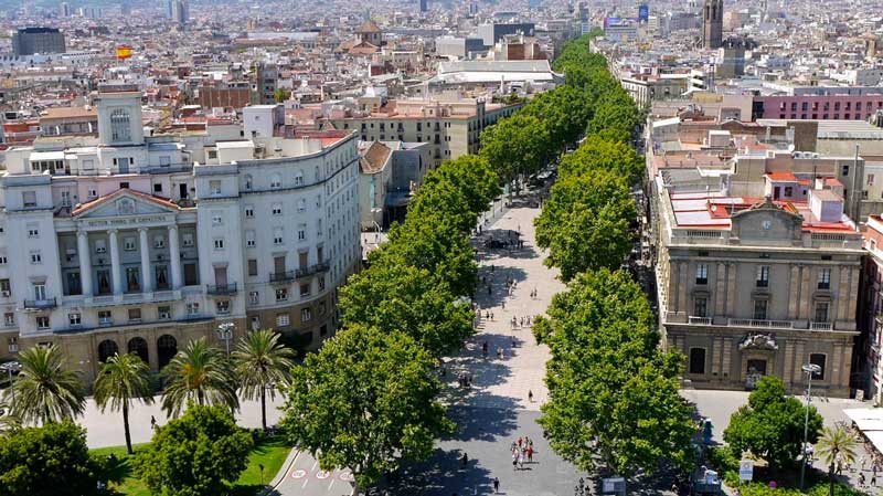 La Rambla