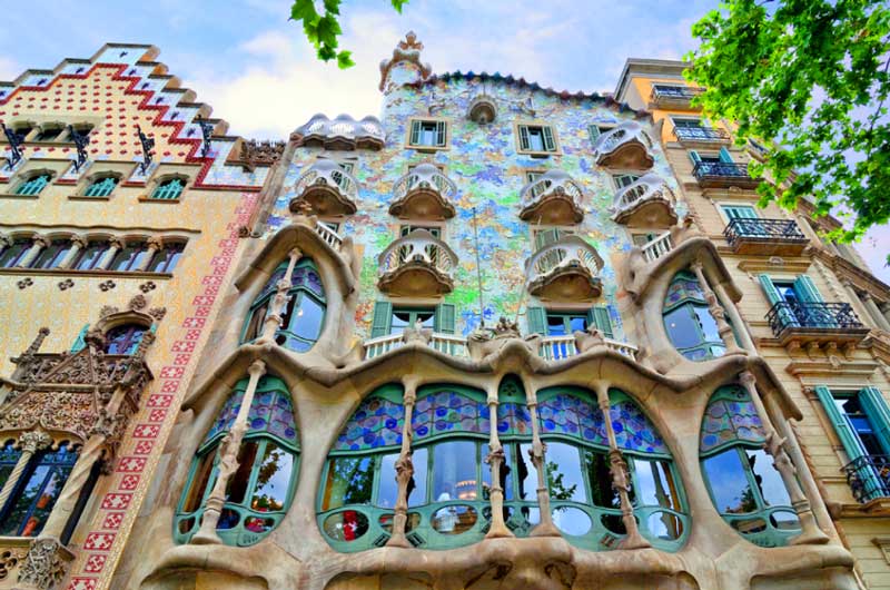 Casa Batllo