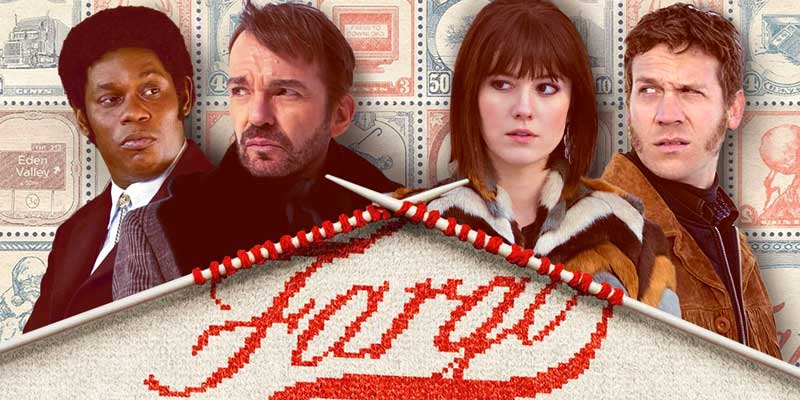 Fargo - رتبه IMDb 8.9