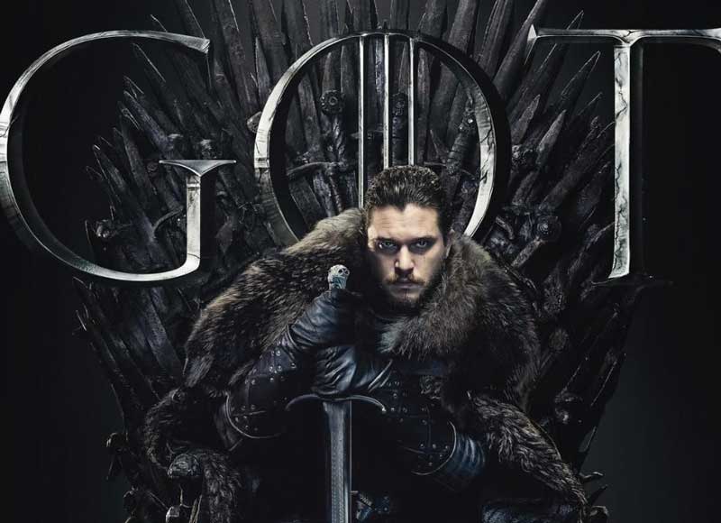 Game of Thrones - رتبه IMDb 9.1