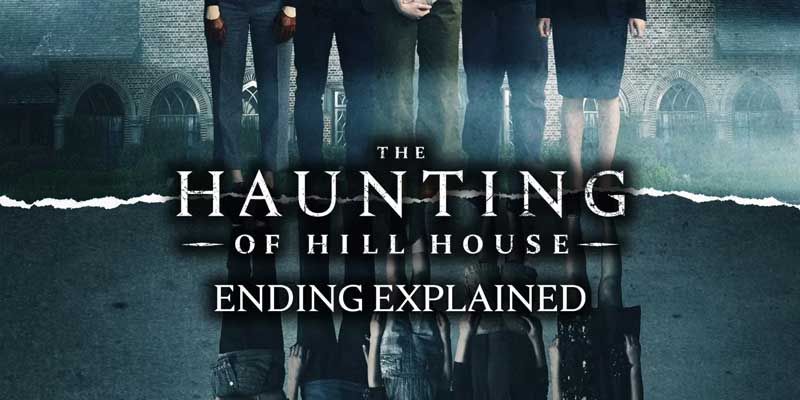 The Haunting of Hill House - رتبه IMDb 8.5