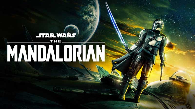 The Mandalorian - رتبه IMDb 8.8