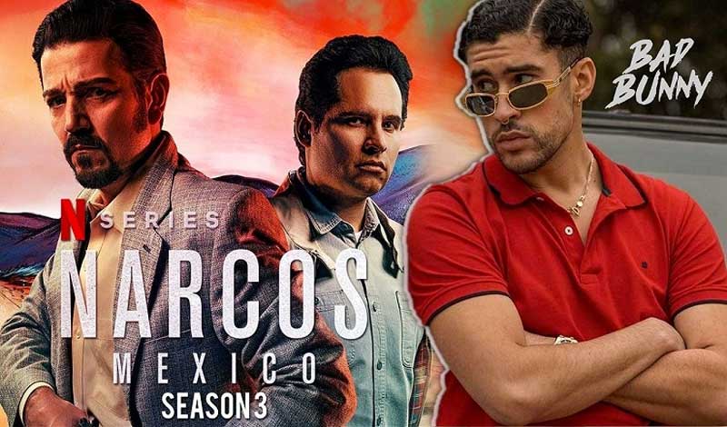 Narcos - رتبه IMDb 8.7