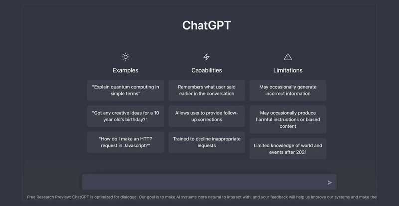 ChatGPT چیست؟