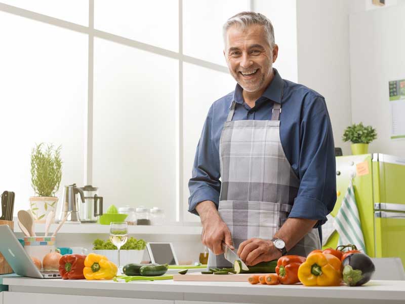 تغذیه های لازم برای حفظ سلامت پروستات