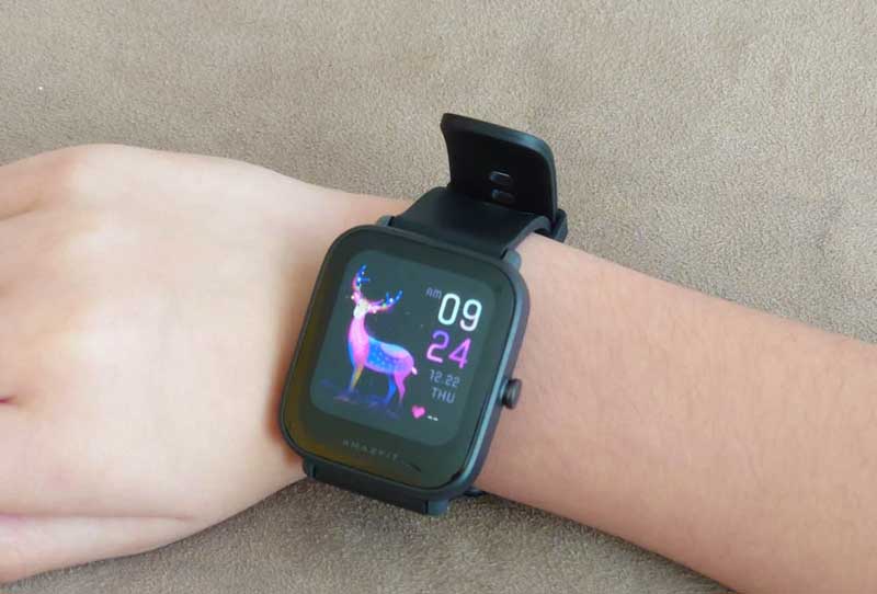 Amazfit Bip U Pro