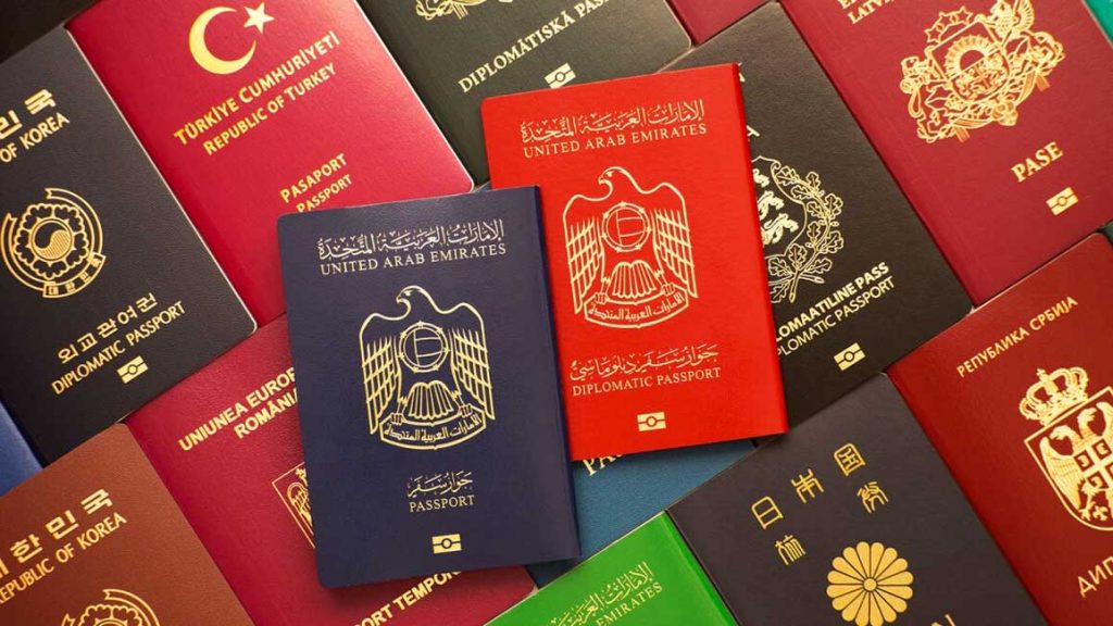 بهترین و معتبرترین پاسپورت‌های جهان در سال ۲۰۲۶