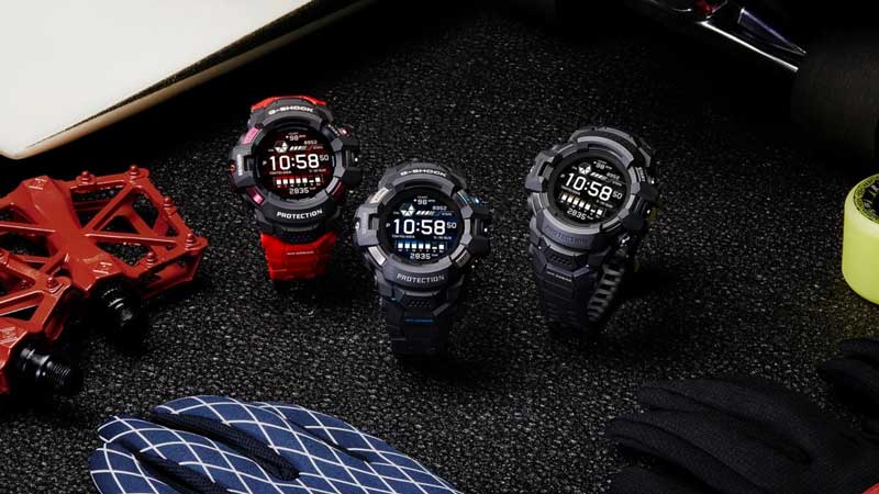 Casio G-Shock G-Squad Pro