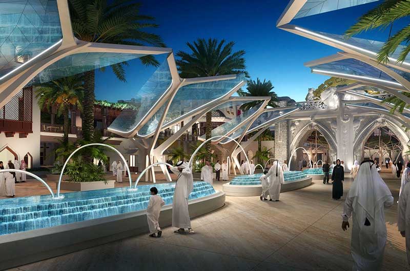 Doha Zoo