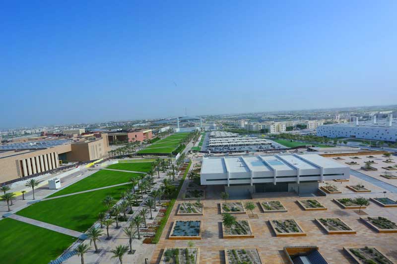 شهر آموزش Education City