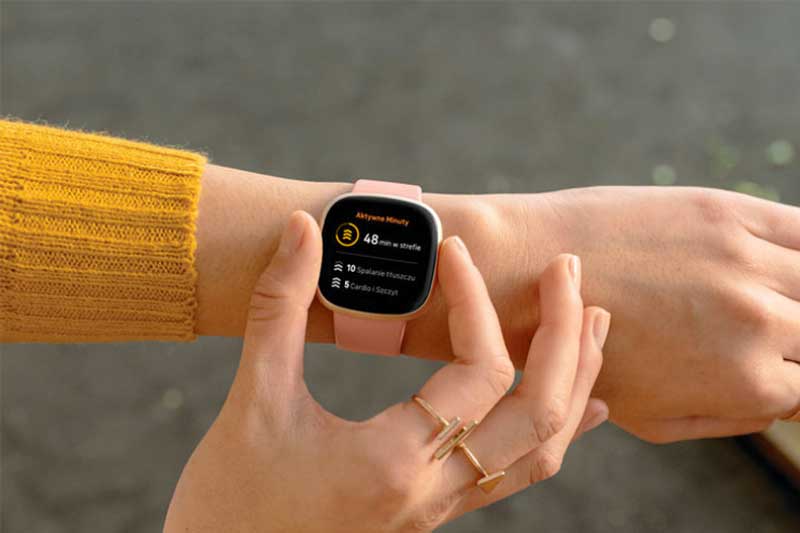 Fitbit Versa 3