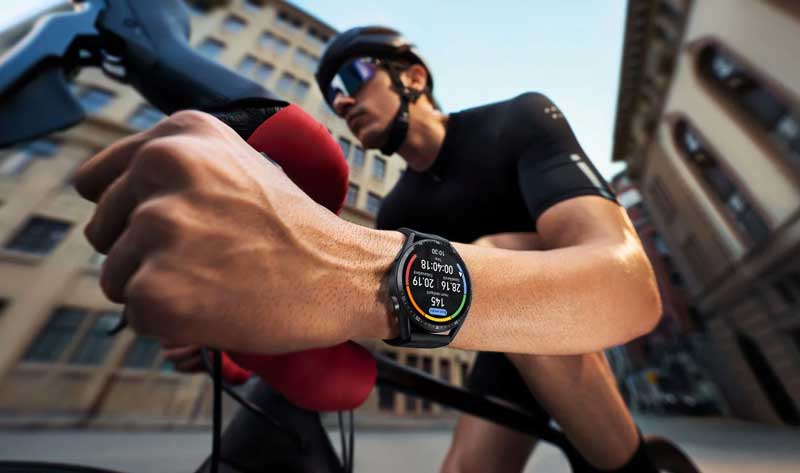 Huawei Watch GT 3
هواوی واچ جی تی ۳