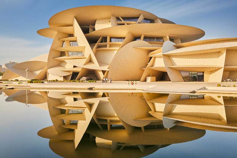 Qatar National Museum