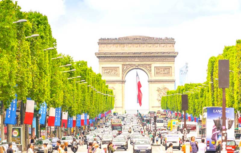 پاریس، فرانسه