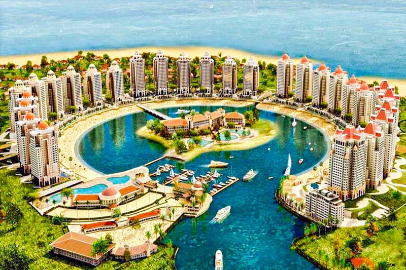 Pearl Island