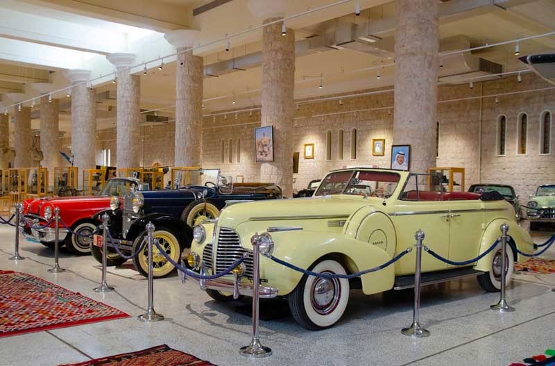 Sheikh Faisal Bin Qassim Al Thani Museum