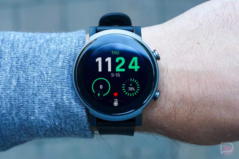 Ticwatch E3