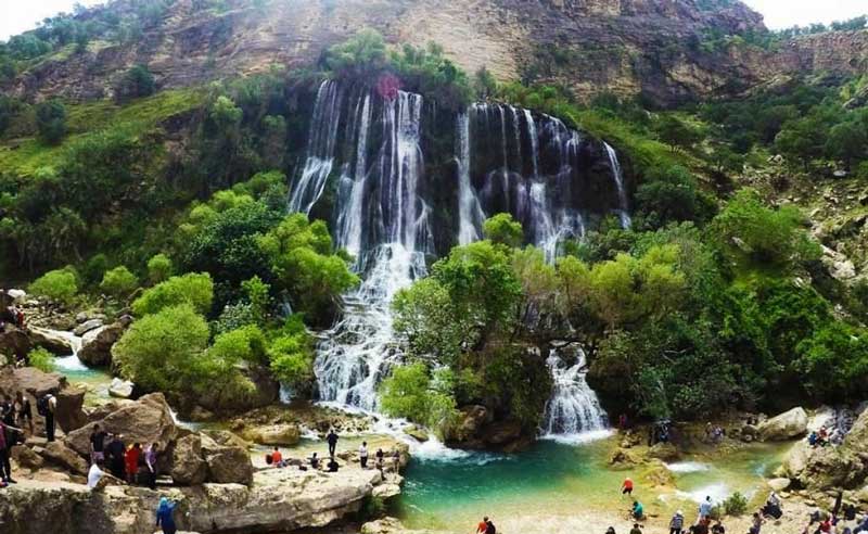 آبشار شوی
