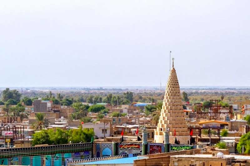 آرامگاه دانیال نبی