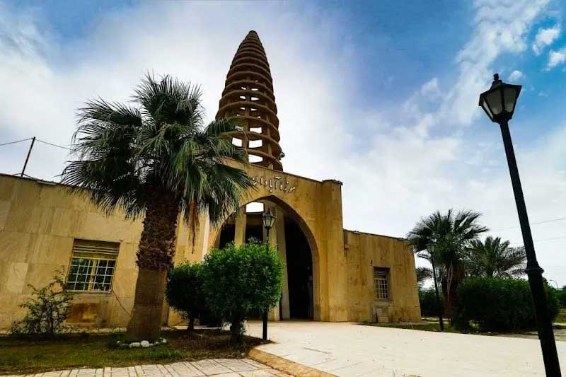 موزه آبادان