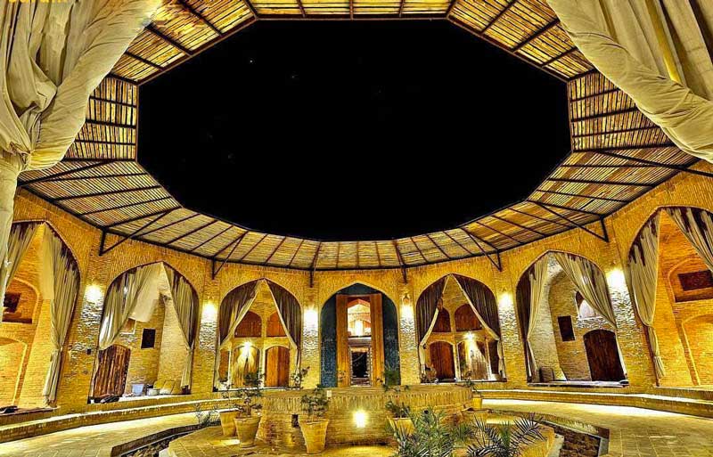 کاروانسرای زین الدین