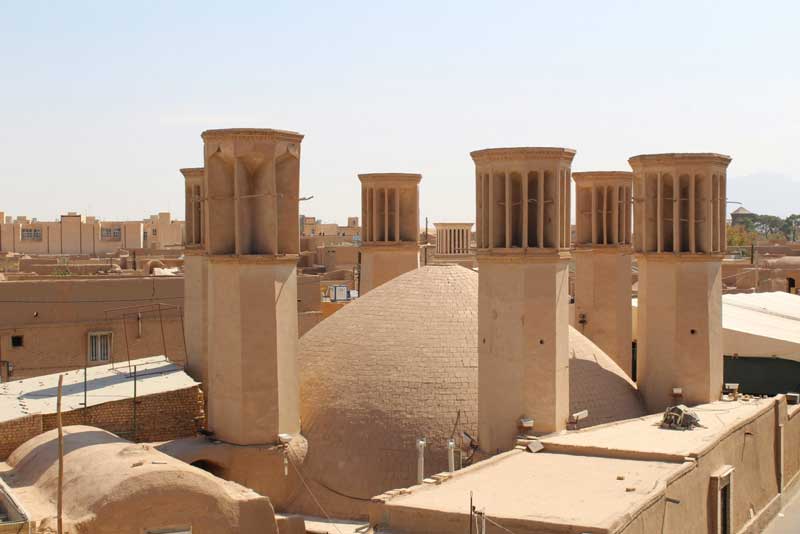 شش بادگیر