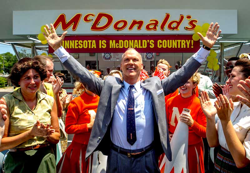 The Founder (2016)