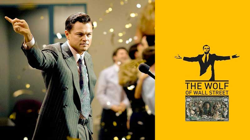 The Wolf of Wall Street (2013)
