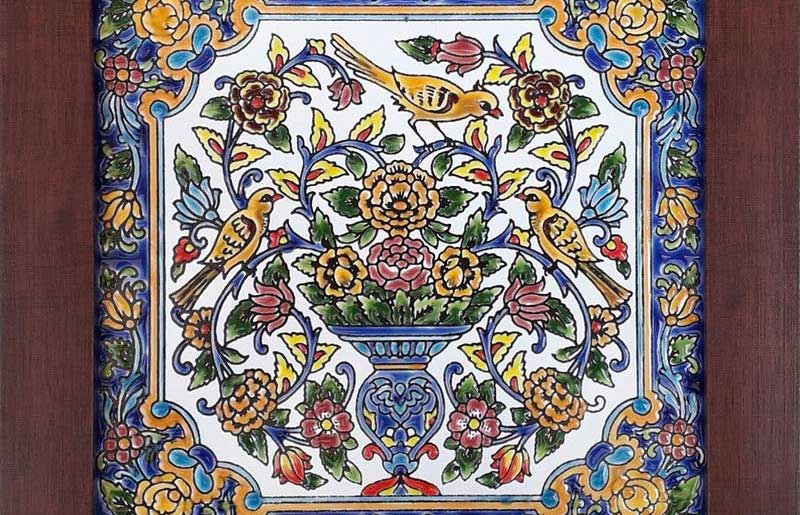 کاشی کاری
