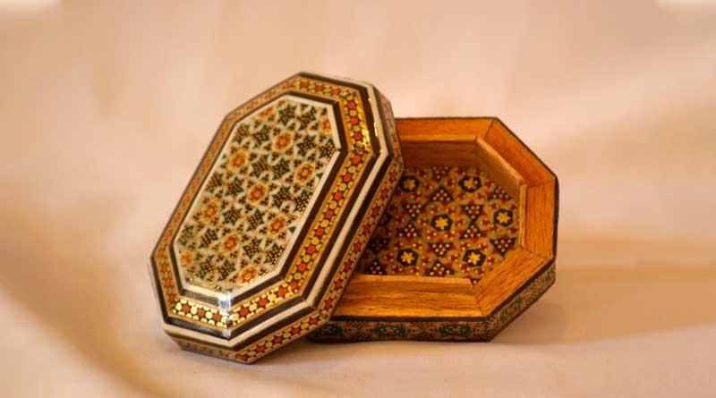 خاتم کاری