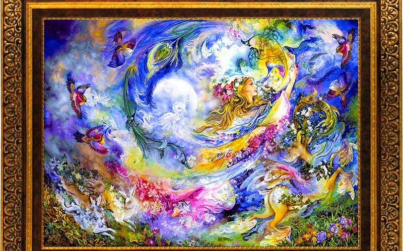 نگار گری مینیاتور
