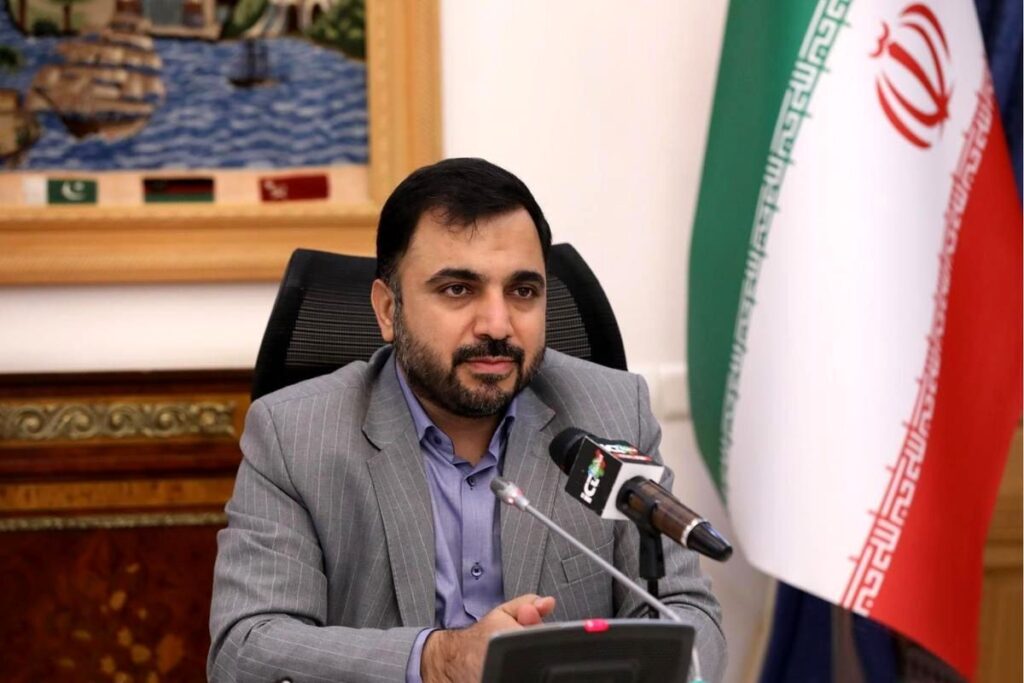 واکنش وزیر ارتباطات به برخورد قضایی با دیجی کالا + ویدیو