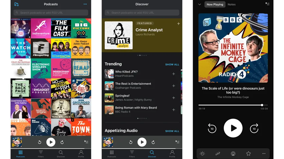 Pocket Casts