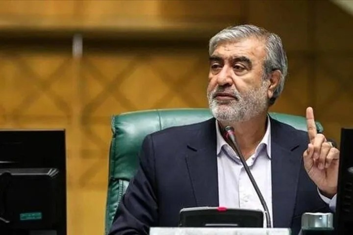 هشدار رئیس کمیسیون امنیت ملی به فرانسه