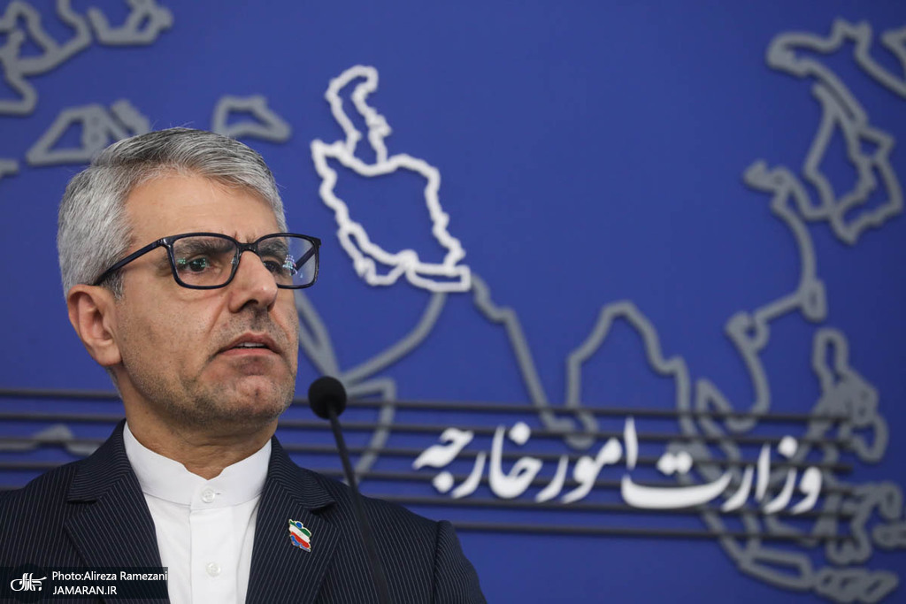 سخنگوی وزارت خارجه: مطالبه ایران از قطر، روشن شدن وضعیت خلبانان ایرانی است/ مهلت ۶۰ روزه مربوط به مذاکراتی بود که شروع نشده‌ است
