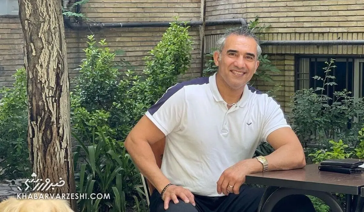 احمدرضا عابدزاده و ماشینی که آرزوی خیلی‌ها بود
