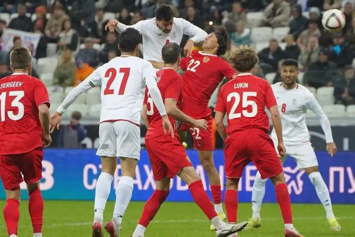 خدا روس‌ها را برای مهدی تاج نگه دارد!