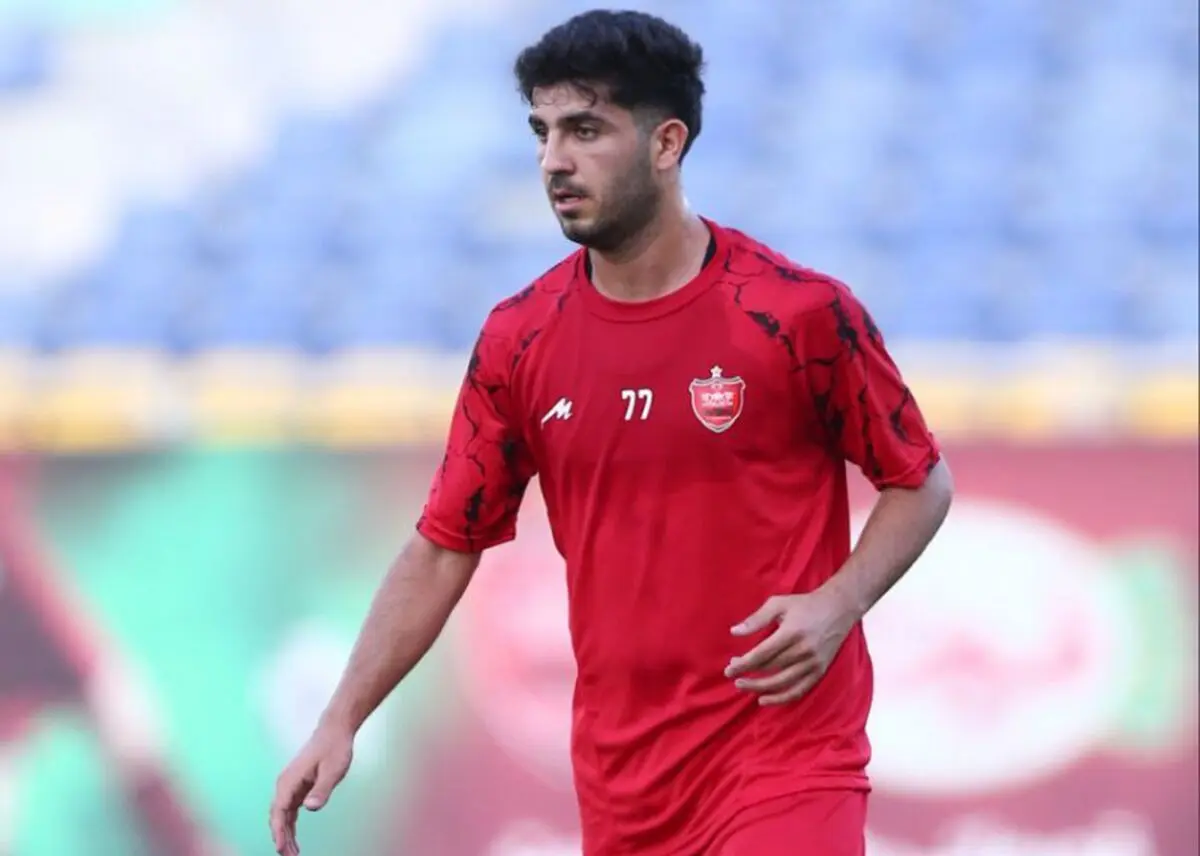 «مملی» همه‌کاره خط میانی پرسپولیس شد