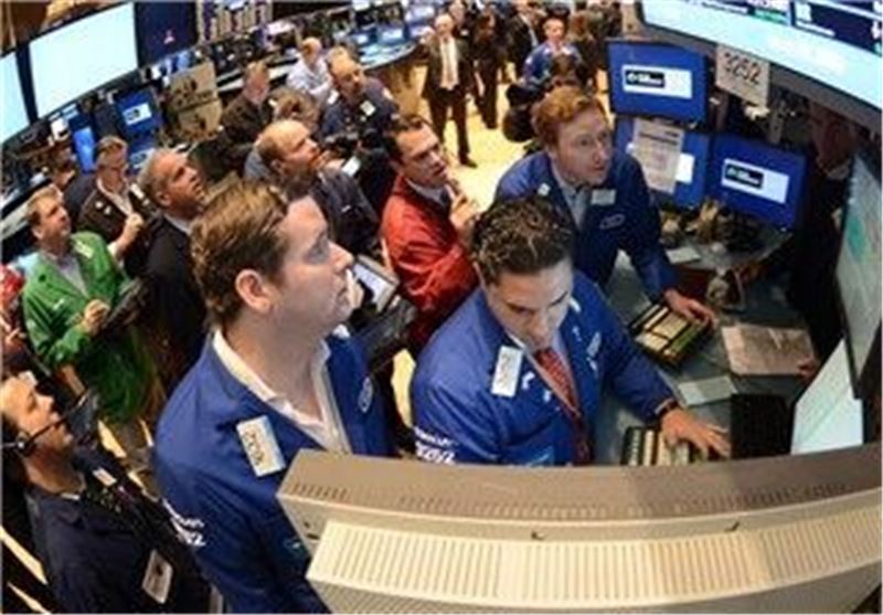 بورس آمریکا قرمزپوش شد؛ داوجونز بیش از 270 واحد سقوط کرد
