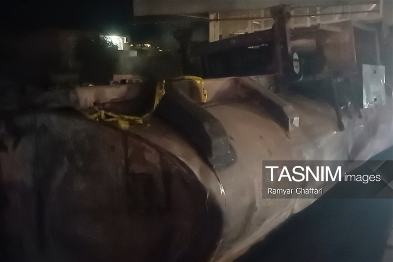 گزارش اولیه پلیس درباره حادثه مرگبار محور سنندج_همدان