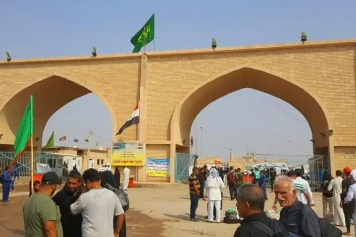 گذرگاه مرزی چذابه از فردا بازگشایی می‌شود