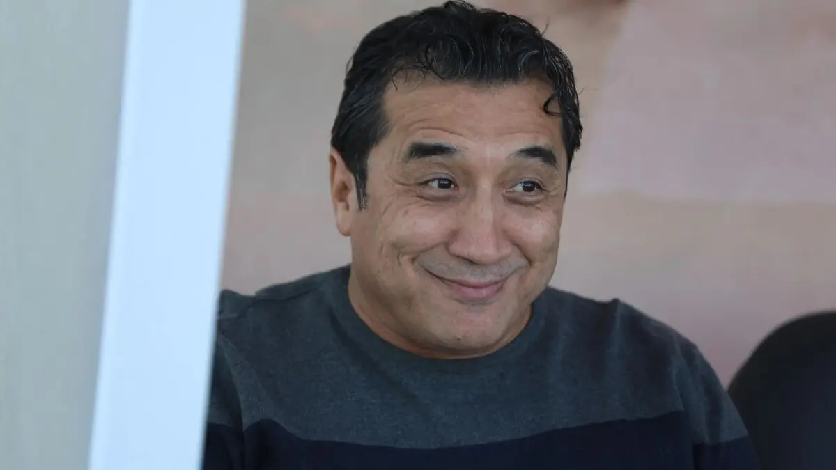 هواداران پرسپولیس با این تصویر به جنگ خداداد عزیزی رفتند
