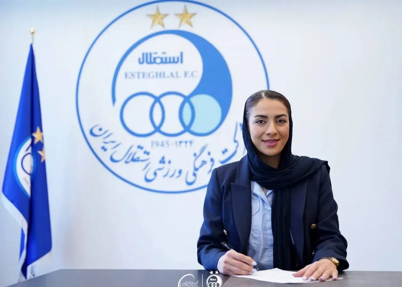 استقلال با یک سرمربی قهرمان به والیبال زنان بازگشت